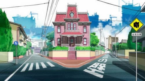 Yurikuma Arashi Bild 4