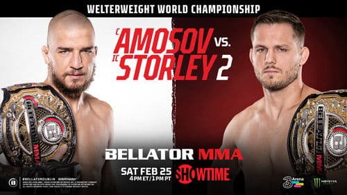 Bellator 291: Amosov vs. Storley 2 Bild 1