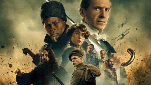 The King's Man - The Beginning Bild 3