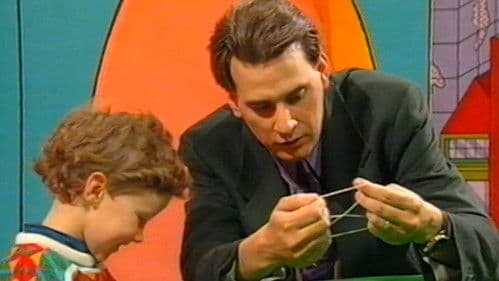 The Magic Comedy Strip Bild 1