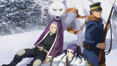Golden Kamuy Bild 2