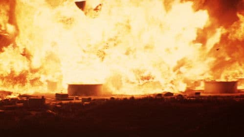 Terrorfahrt ins Ungewisse Bild 1