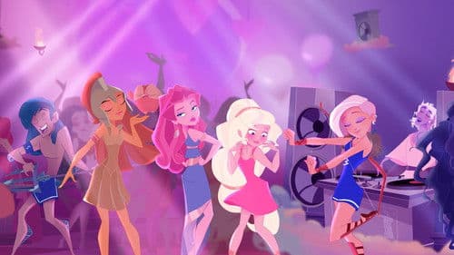 Gods' School: The Olympian Gods Bild 1