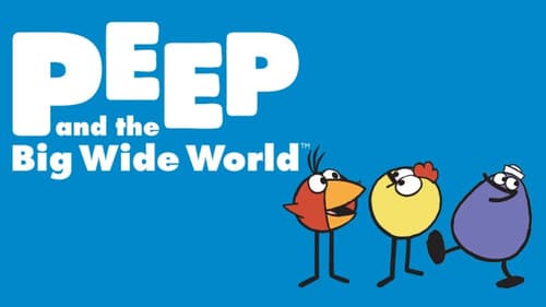 Peep and the Big Wide World Bild 2