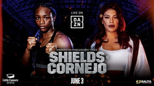 Claressa Shields vs. Maricela Cornejo Bild 1