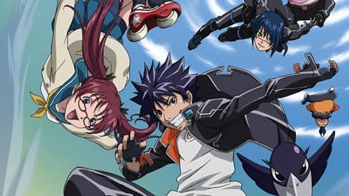 Air Gear Bild 2