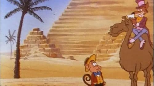 Around the World in 80 Days Bild 7