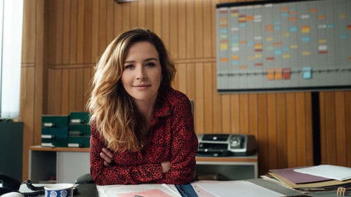 Frau Jordan stellt gleich Bild 1