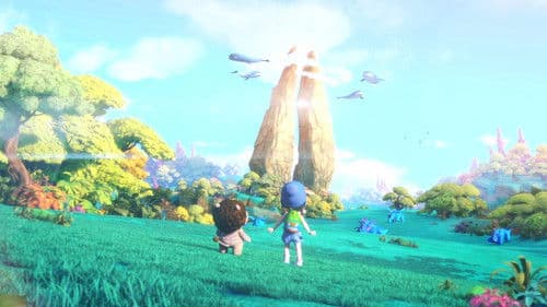 神秘世界历险记4 Bild 4