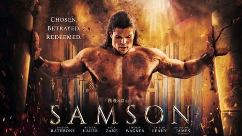 Samson - Der Auserwählte, Der Verratene, Der Triumphator Bild 3