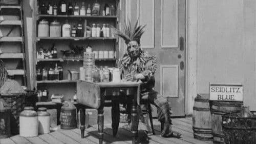 The Indian Chief and the Seidlitz Powder Bild 1