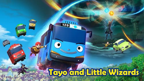 Tayo und die kleinen Zauberer Bild 4