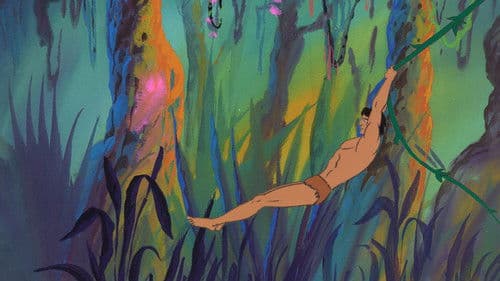 Tarzan, Herr des Dschungels Bild 3