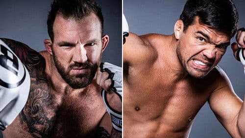 Bellator 256: Bader vs. Machida 2 Bild 1