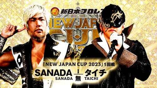 NJPW New Japan Cup 2023: Day 1 Bild 1