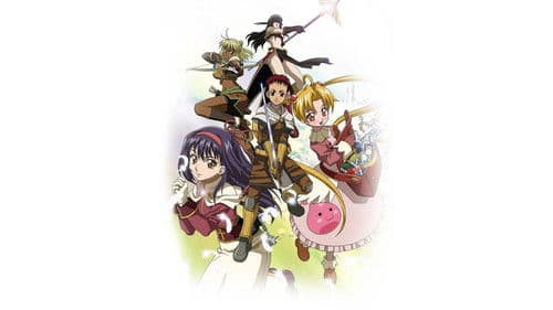 Ragnarök The Animation Bild 2