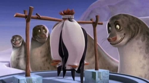 Die Pinguine aus Madagascar - Operation Antarktis Bild 1