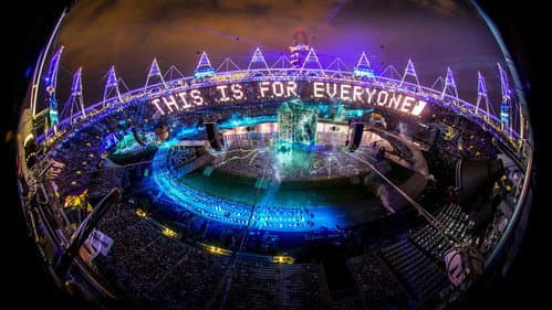 London 2012 Olympic Opening Ceremony: Isles of Wonder Bild 2