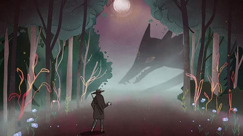 The Wolf of Custer Bild 7