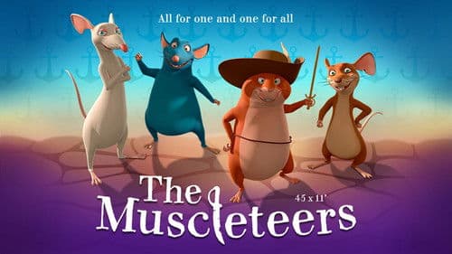 Die Muskeltiere Bild 2