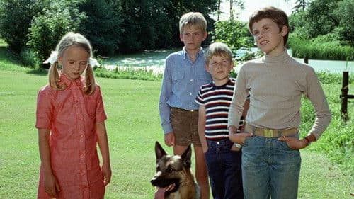 Fünf Freunde und die Spione Bild 7