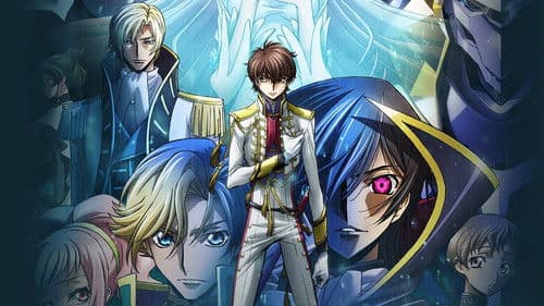 Code Geass: Lelouch of the Rebellion - Überschreitung Bild 3