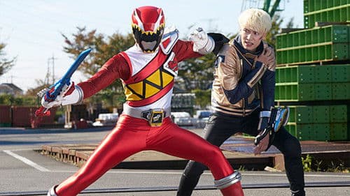 파워레인저 다이노포스 브레이브 Bild 2