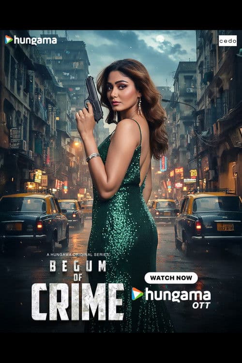 Begum of Crime