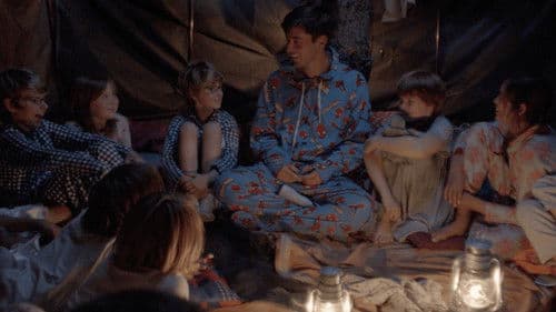 Mister Twister - Eine Klasse macht Camping Bild 4