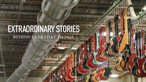 Extraordinary Stories Behind Everyday Things Bild 2