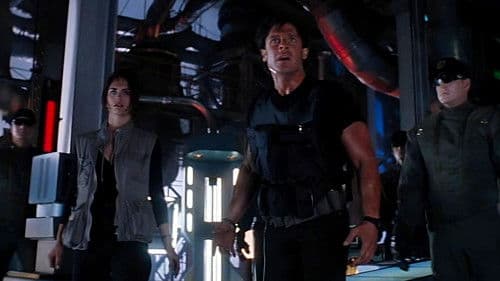 Cyborg Cop II Bild 1