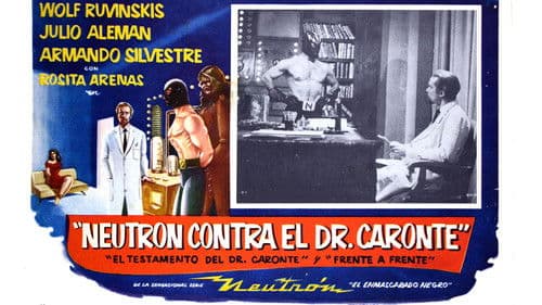 Neutrón contra el Dr. Caronte Bild 1