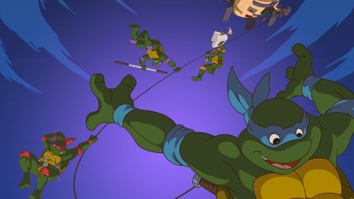 Teenage Mutant Hero Turtles Bild 6