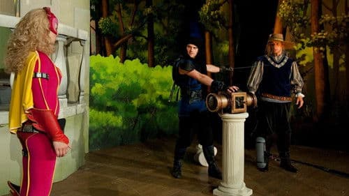 Mega Mindy: Het Zwarte Kristal Bild 6