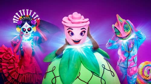 Masked Singer Sverige Bild 5