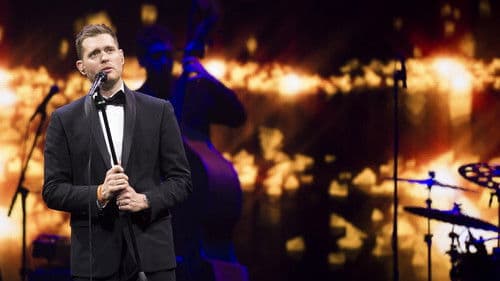 Michael Bublé Meets Madison Square Garden Bild 1
