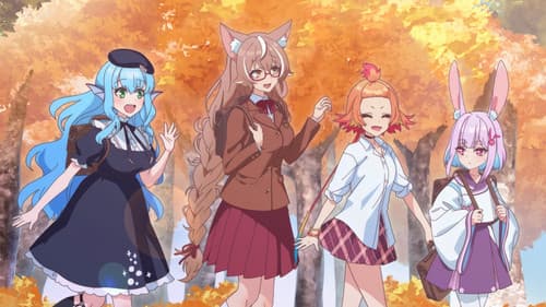 A Misanthrope Teaches a Class for Demi-Humans Bild 2