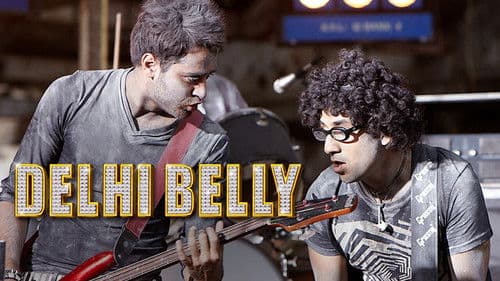 Delhi Belly - Das Chaos-Trio Bild 1