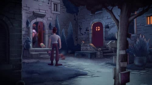 Die Hüterin der blauen Laterne Bild 5