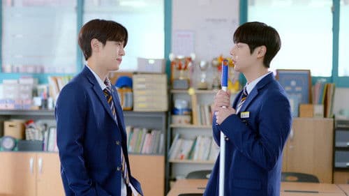 새빛남고 학생회 Bild 8