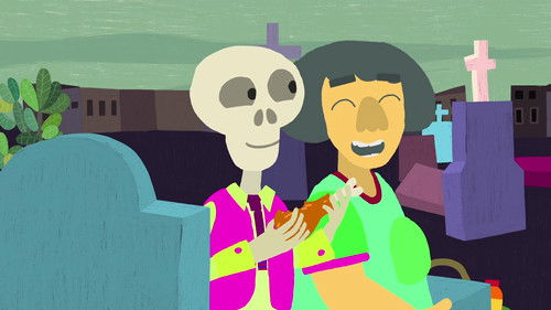 Los días de los muertos Bild 6