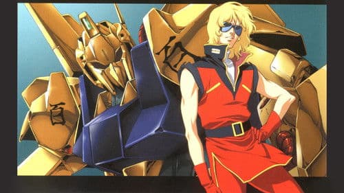 Mobile Suit Zeta Gundam Bild 2