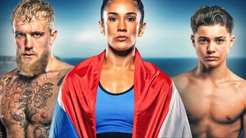 Jake Paul vs. Ryan Bourland Bild 2