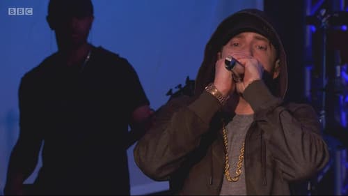 Eminem - BBC Radio 1 Live Bild 5