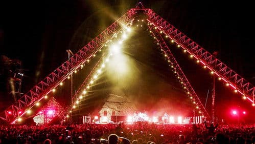 Red Hot Chili Peppers Live At The Pyramids Bild 2