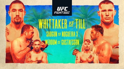 UFC on ESPN 14: Whittaker vs. Till Bild 1