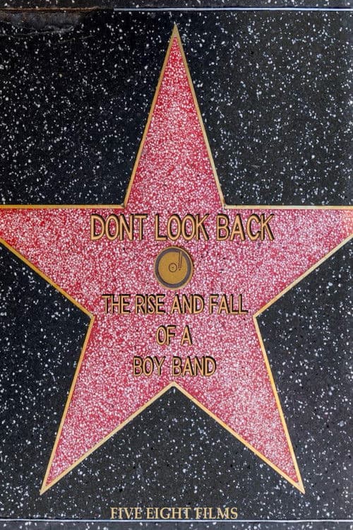 Don't Look Back: The Rise & Fall of a Boy Band