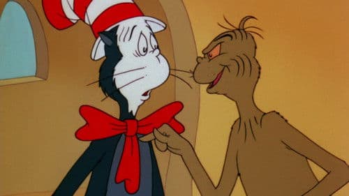 The Grinch Grinches the Cat in the Hat Bild 1