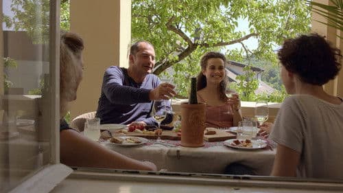 Schwarz Weiss Bunt Bild 7