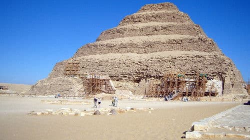 Saving Egypt's Oldest Pyramid Bild 1